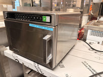 Amana Hornos de Microondas Industriales 220V HDC18SD2 Seminuevo