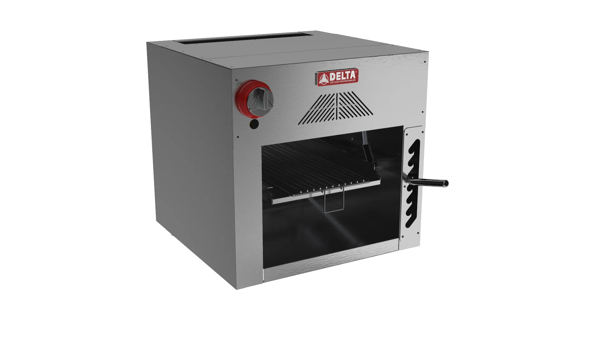 Delta Salamandra ISE-CG-1P Top Seminuevo