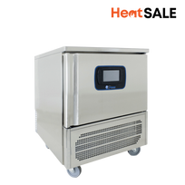 Desmon Abatidor de Temperatura de 5 Bandejas GBF-5P Seminuevo