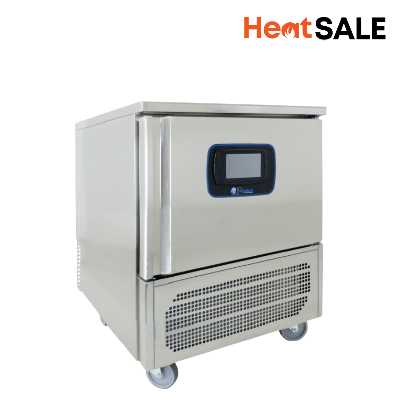 Desmon Abatidor de Temperatura de 5 Bandejas GBF-5P Seminuevo
