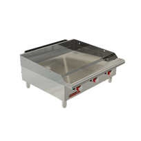 Coriat Plancha a Gas con 3 Quemadores CV-3 MASTER Nuevo