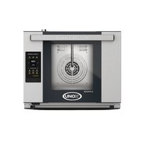 Unox Arianna Horno Convección Eléctrico 4 Charolas 460x330 XEFT-04HS-ETDV Nuevo