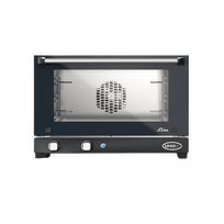 Unox Horno Convección 3 Charolas 110V Lisa XAF013 Nuevo