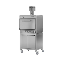 Pujadas Horno de brasa classic 90 P850902SS Nuevo