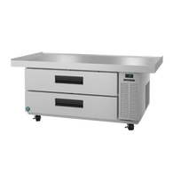 Hoshizaki Base chef de Dos Cajones CR60A HOS-CR60A Seminuevo