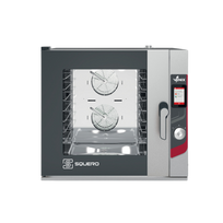 Venix Horno de convección electrico 6 charolas 60x40 cm SQUERO SQ06TCC Nuevo