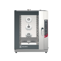 Venix Horno de conveccion a gas 10 charolas 60x40 cm SQUERO SQ10ADGC Nuevo