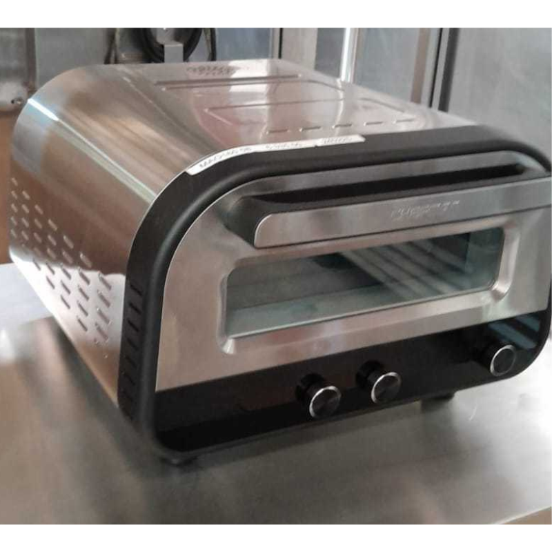 Chefman Horno de Pizza Interior Electrico Seminuevo