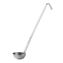 Concasse Cucharon para servir 2 oz acero inoxidable MCCAI02 Nuevo
