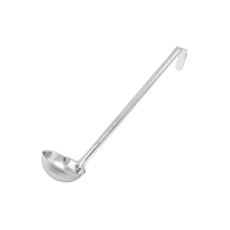 Concasse Cucharon para servir 3 oz acero inoxidable MCCAI03 Nuevo