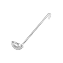 Concasse Cucharon para servir 3 oz acero inoxidable MCCAI03 Nuevo