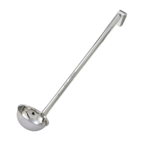 Concasse Cucharon para servir 4 oz acero inoxidable MCCAI04 Nuevo