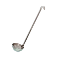 Concasse Cucharon para servir 6 oz acero inoxidable MCCAI06 Nuevo