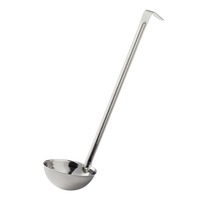 Concasse Cucharon para servir 8 oz acero inoxidable MCCAI08 Nuevo
