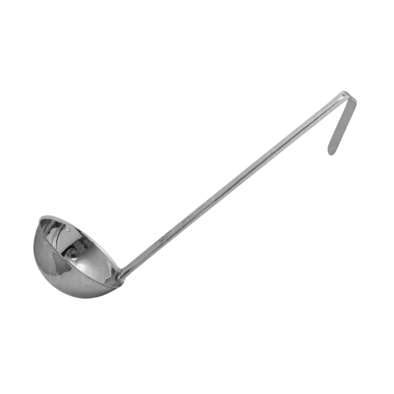 Concasse Cucharon para servir 10 oz acero inoxidable MCCAI10 Nuevo