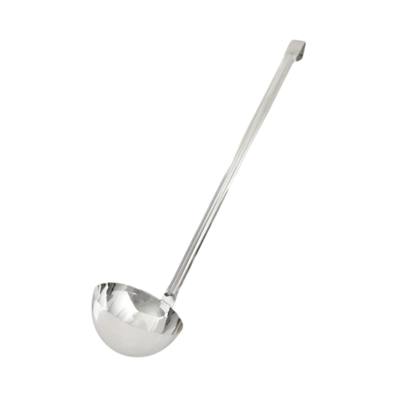 Concasse Cucharon para servir 12 oz acero inoxidable MCCAI12 Nuevo