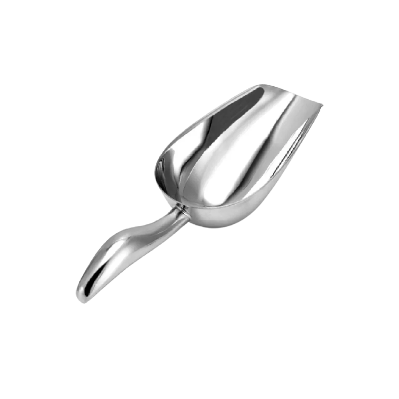 Concasse Cucharon para hielo 12 oz acero inoxidable MCCAI12BAR Nuevo