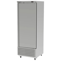 Asber Refrigerador de 1 Puerta Solida 17 Pies Acero Inoxidable ARR-17-H HC NS- 8103255457 Outlet
