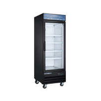 International Congelador vertical 1 puerta de vidrio INT/CV-1PV-AI Nuevo