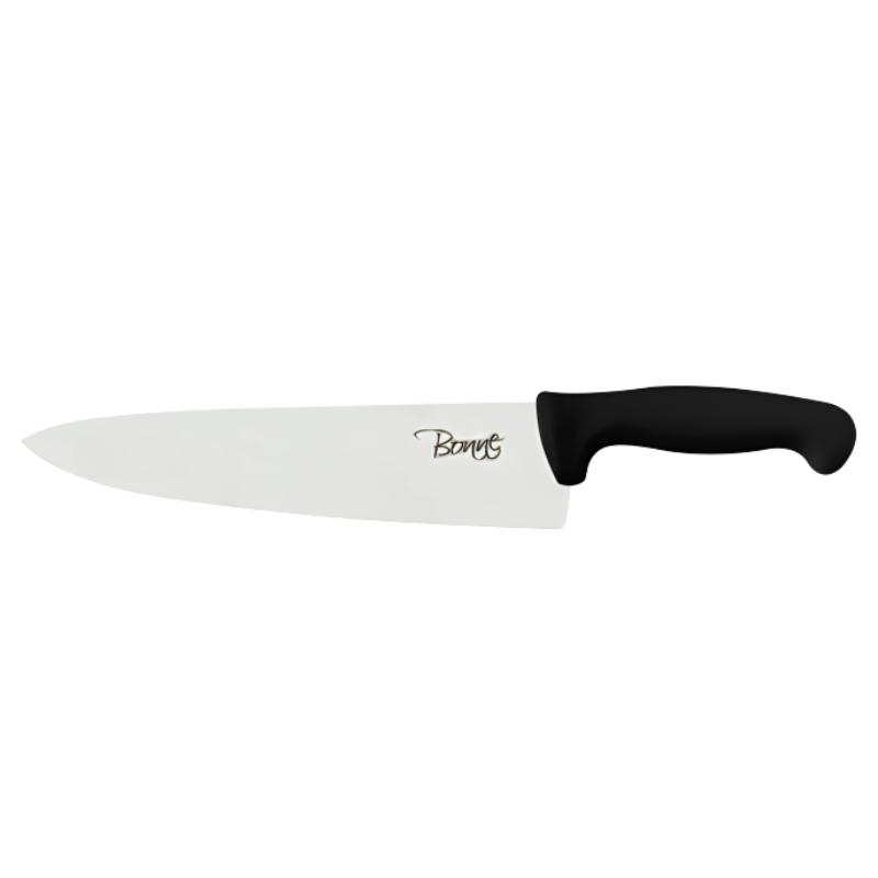 Concasse Cuchillo Chef 10" Negro MCCCHEF10N Nuevo