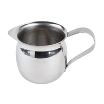 Concasse Cremera de acero inoxidable 5 oz MCCREAI05 Nuevo