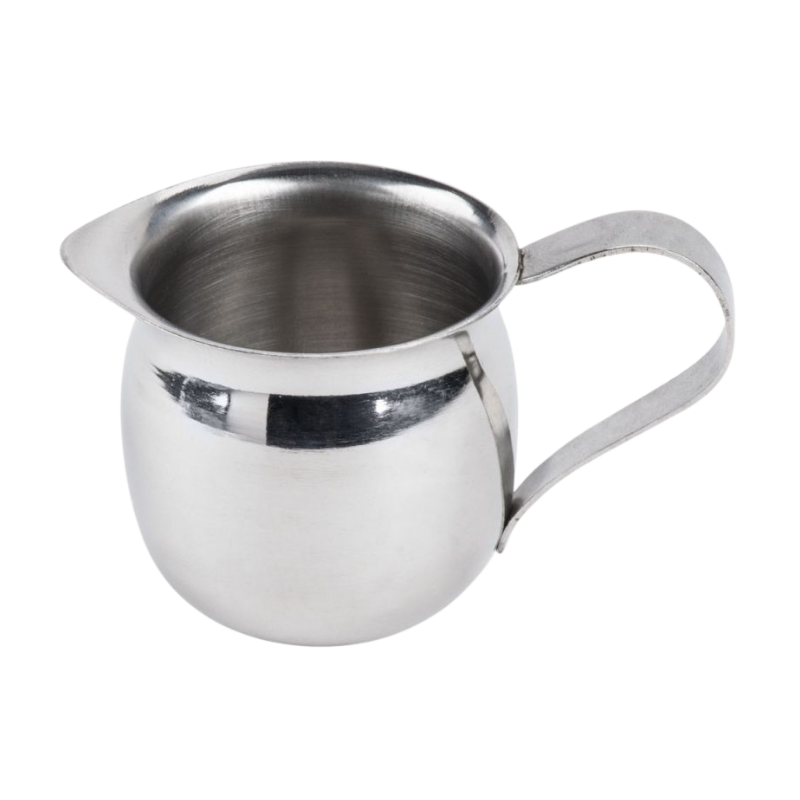 Concasse Cremera de acero inoxidable 5 oz MCCREAI05 Nuevo