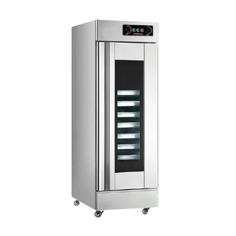 Migsa Fermentadora para panadería 16 charolas 45x65 cm 120 V FJ-16G Nuevo