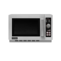 Amana Horno de microondas 1000W RCS10DSE Nuevo