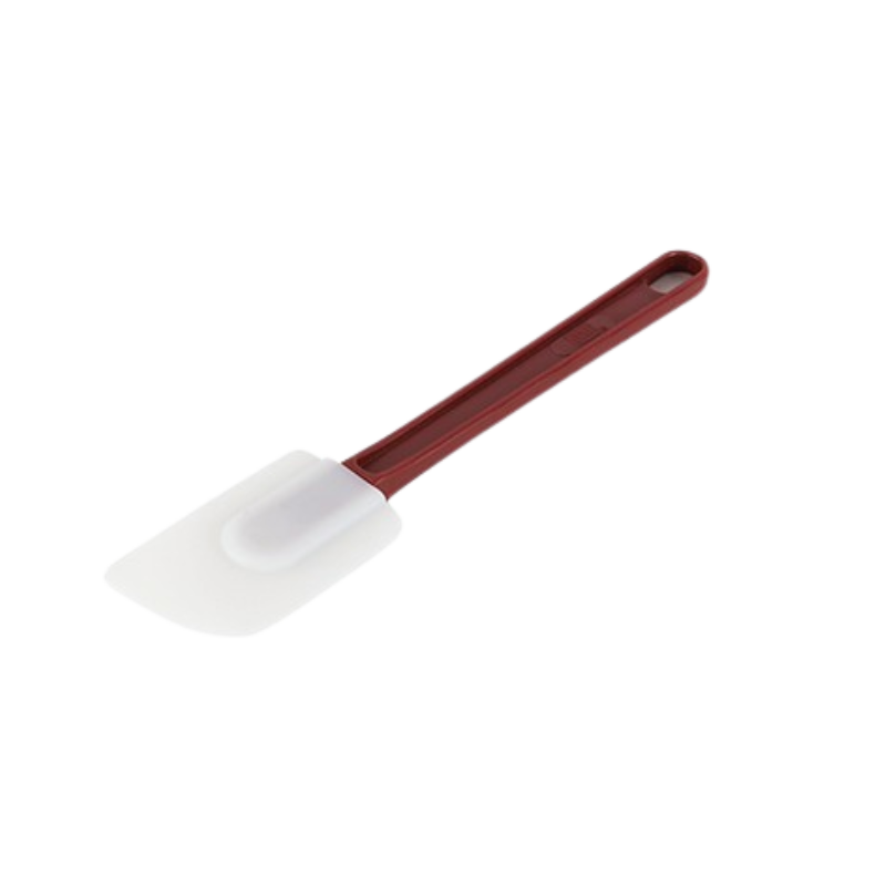 Concasse Espatula misarable de silicon 16" mango rojo MCEMISS16 Nuevo
