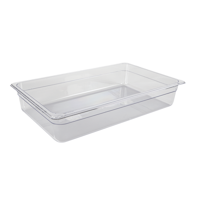 Concasse Inserto entero 4" policarbonato MCIP1110 Nuevo