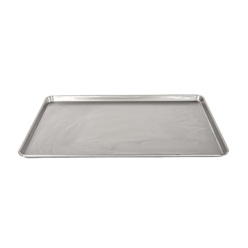 Concasse Charola panadera 45x65 cm aluminio economica MCPAL4565E Nuevo