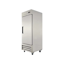 Torrey Congelador Vertical 1 Puerta Sólida CVSA-23UI Seminuevo