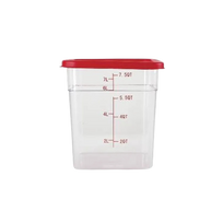 Concasse Contenedor cuadrado 4 L MCRC3500 Nuevo