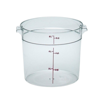 Concasse Contenedor cuadrado 6 L MCRR6000 Nuevo