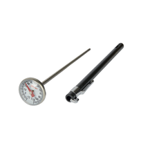 Concasse Termometro de bolsillo para cocina con funda  -10°C a 110° C MCT30151 Nuevo