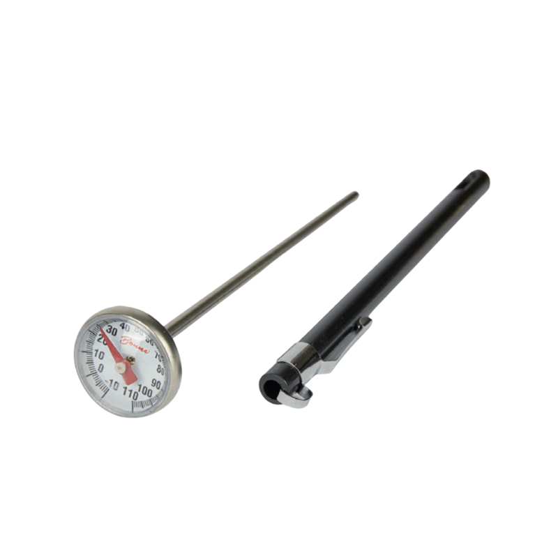 Concasse Termometro de bolsillo para cocina con funda  -10°C a 110° C MCT30151 Nuevo