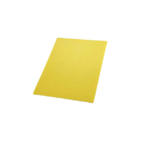 Concasse Tabla de corte amarillo MCTC121805AM Nuevo