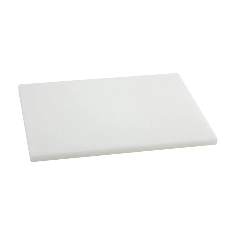 Concasse Tabla de corte blanco 15x20x1/2" MCTC152005B Nuevo