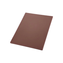 Concasse Tabla de corte cafe 15x20x1/2