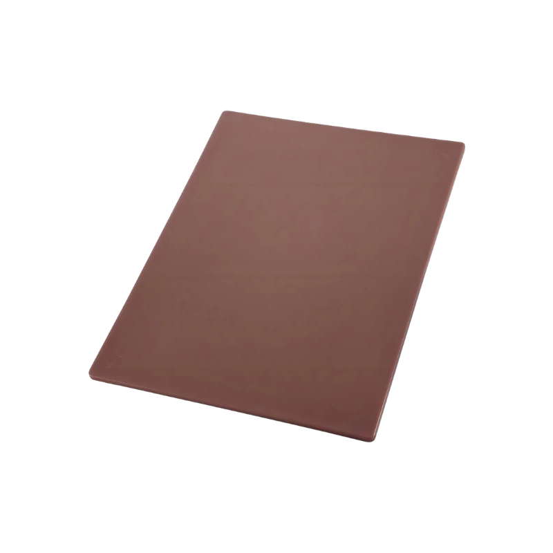 Concasse Tabla de corte cafe 15x20x1/2" MCTC152005C Nuevo