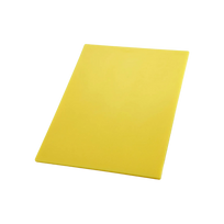 Concasse Tabla de corte amarillo 15x20x1/2