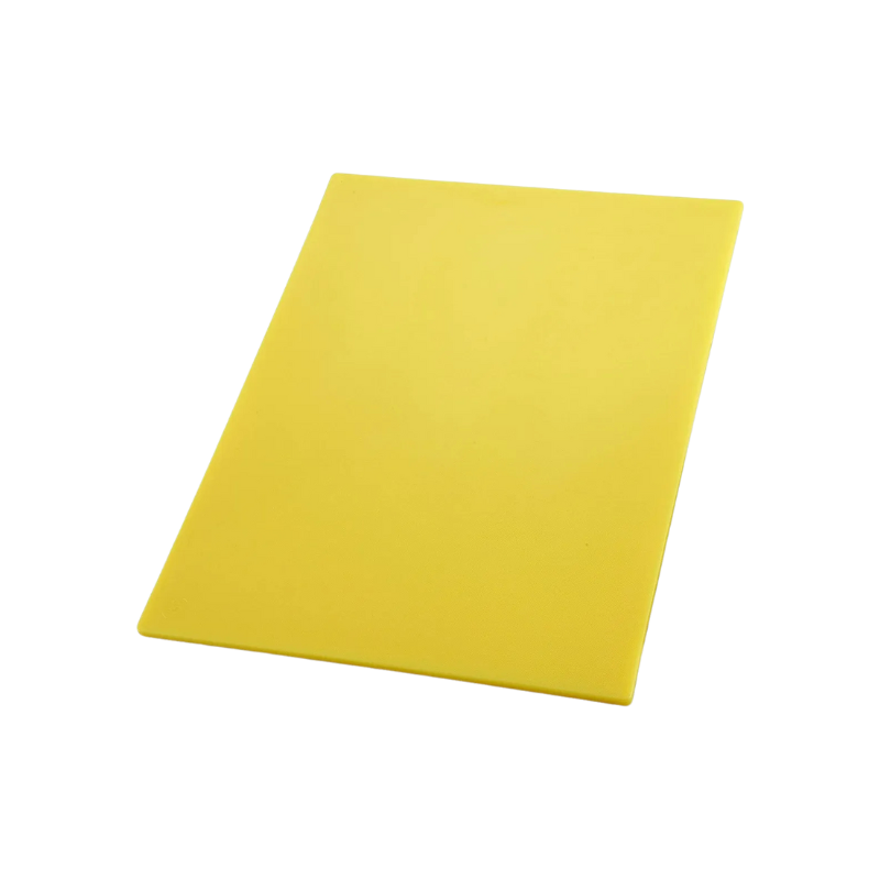 Concasse Tabla de corte amarillo 15x20x1/2" MCTC152005AM Nuevo