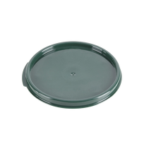 Concasse tapa para contenedor plastico redondo 2L y 4L MCTRR2 Nuevo
