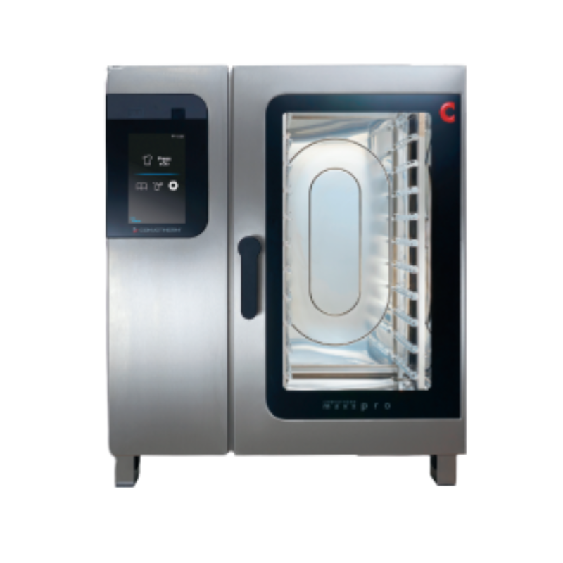 Convotherm Horno Mixto a gas tamaño completo C4 ET 10.10GS‐N CONVOTHERM Maxx Pro Nuevo