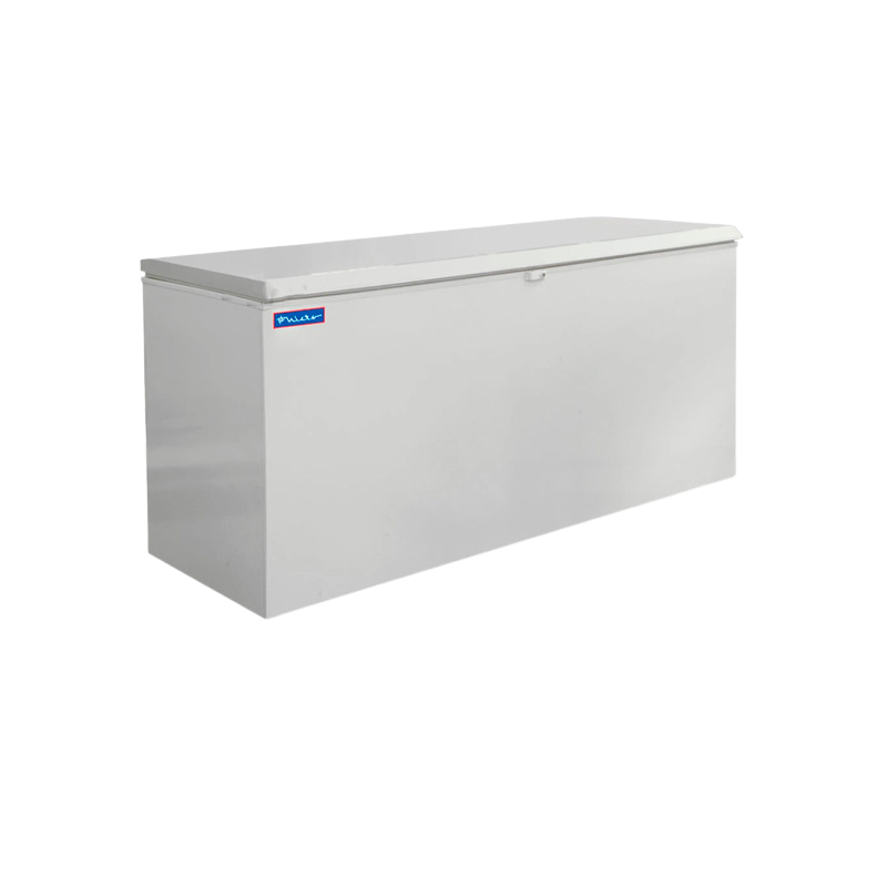 Metalfrio Congelador Horizontal 1 Tapa Solida 25 pies CPC25CLN BLL184-02 Seminuevo