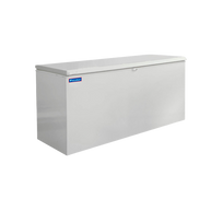 Metalfrio Congelador Horizontal 1 Tapa Solida 25 pies CPC25CLN BLL184-02 Seminuevo