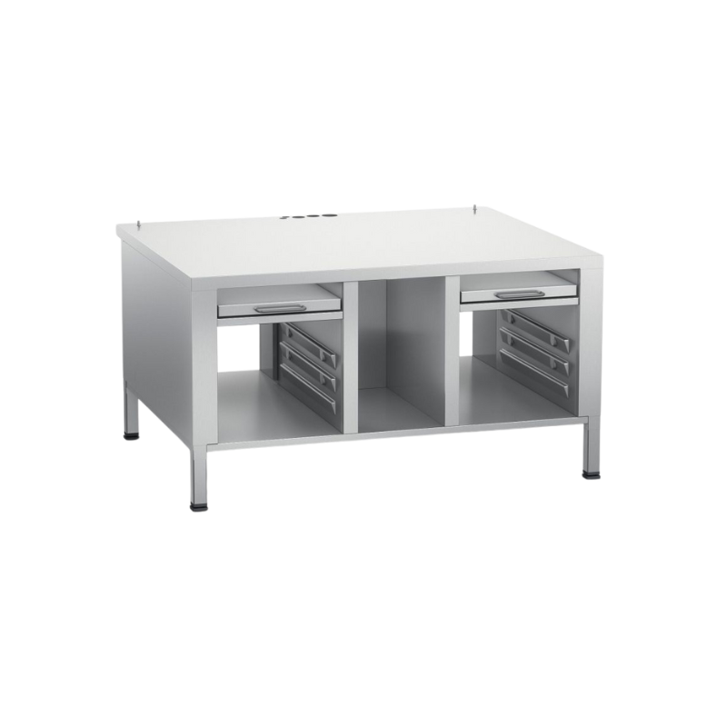 Rational Mesa UG iVario 2-S 6 Pares de 1/1 GN 60.31.319 Nuevo