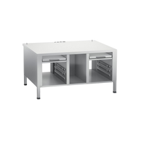 Rational Mesa UG iVario 2-S 6 Pares de 1/1 GN 60.31.319 Nuevo
