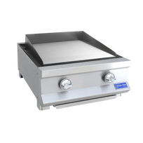 Sanson Plancha de 2 Quemadores a Gas SSP24 con Base Seminuevo