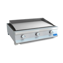 Sanson Plancha de 3 Quemadores a Gas SSP36 con Base Seminuevo
